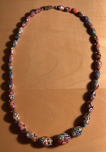 Antike murano millefiori - antike,