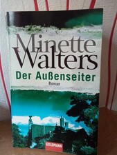 Der Außenseiter von Minette Walters - TB, Krimi, gebraucht ?