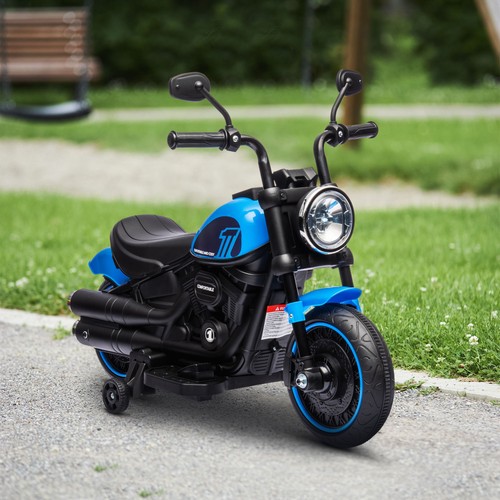 Homcom kinder elektro motorrad - homcom,