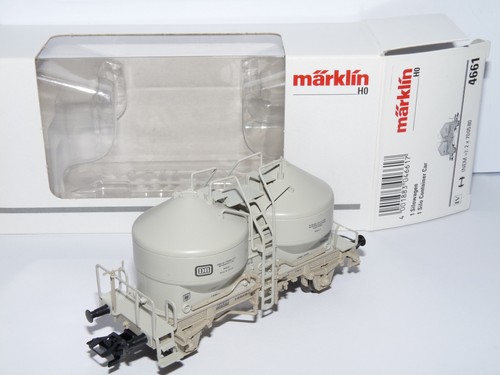 Märklin 4661 zement - märklin, h0