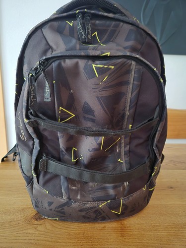 Satch pack schulrucksack l - schulrucksack, 30