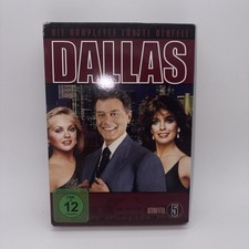 Dallas 5.Staffel ( 7 Dvd s) FSK AB 12