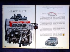 Opel kadett gsi 16v - opel,