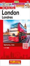 Stadtplan London 1:17 500 |