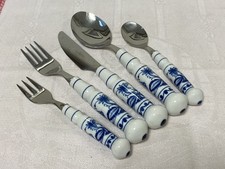 DDR ABS ROSTFREI BESTECK GABEL