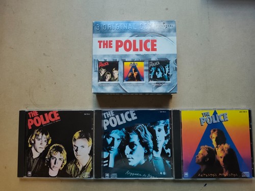 Post punk 80er pop - cd, the