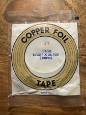 EDCO Kupferfolie selbstklebend