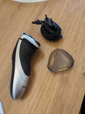 Herren Akkurasierer Phillips PT 860 elektrischer Rasierer  schwarz silber