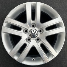 1x Alufelge Original VW Golf 6