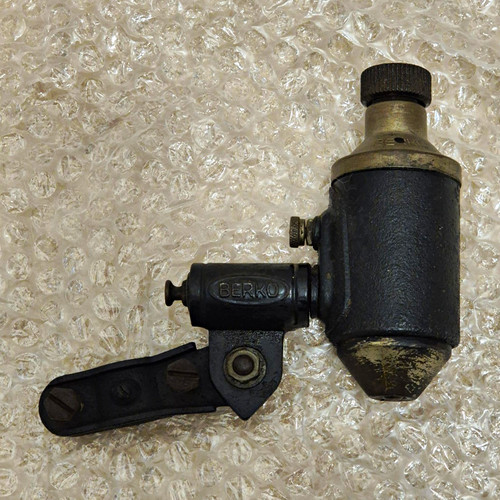 Berko oldtimer fahrraddynamo - berko,