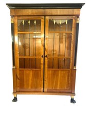 Empire Vitrinenschrank in
