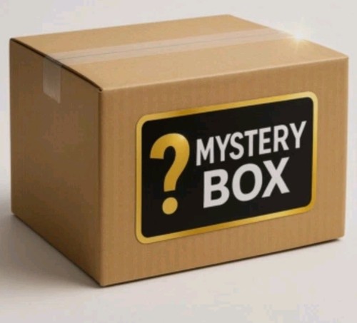 Mystery überraschungs box - mystery,