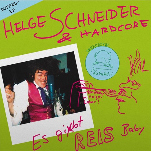Helge schneider es - es, gibt