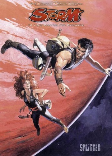 Don lawrence storm - don, 10.