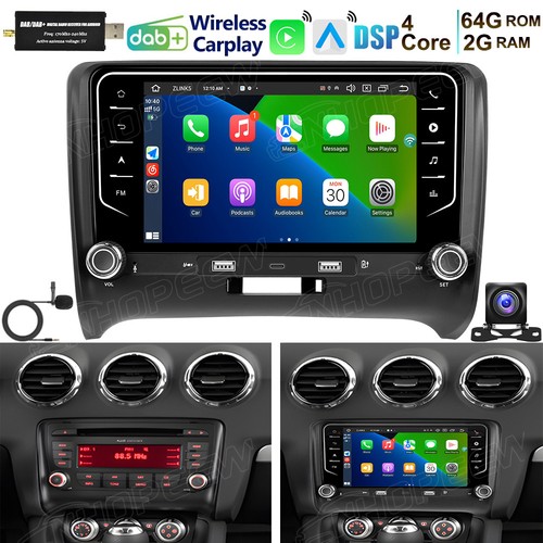 Dab apple carplay - carplay, audi