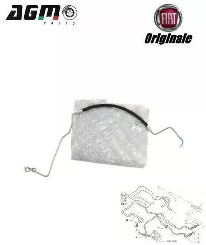 Original hydraulikschlauch - original,