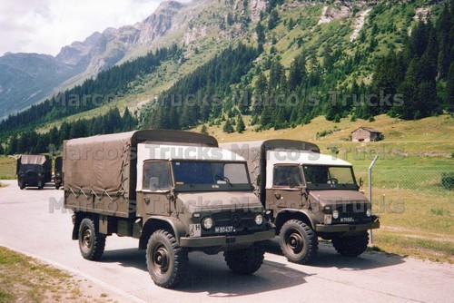 Lkw foto mercedes benz - lkw, unimog
