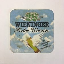Bierdeckel "Wieninger"