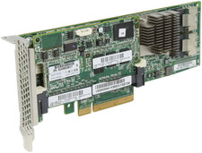 HP Smart Array P420 6Gb SAS RAID Controller 633538-001 + 1GB FBWC 633542-001 LP