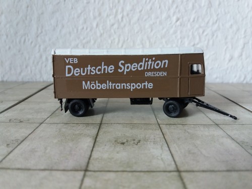 Möbeltransportanhänger mit - ,