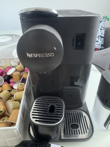 Delonghi lattissima one - lattissima,