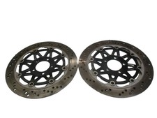 Bremsscheibe vorne 1. Kawasaki
