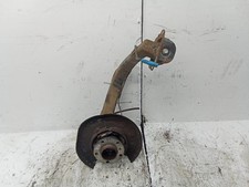 BMW X3 E83 Radnabenspindel
