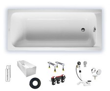 BADEWANNE DURAVIT D-CODE
