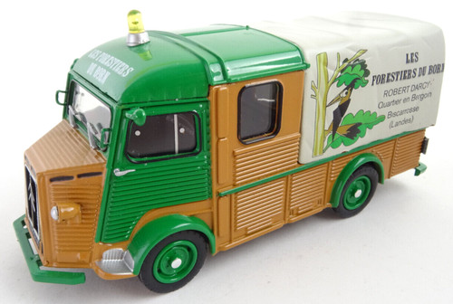 Eligor citroen fourgon type - eligor,