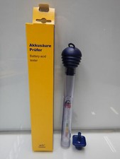 SÄUREPRÜFER SÄURE  PRÜFER