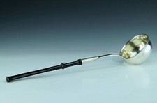 Biedermeier Suppenkelle