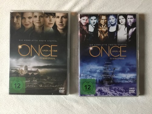 Dvd once upon - once, time