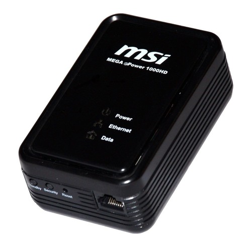 Msi mega epower 1000hd - epower,