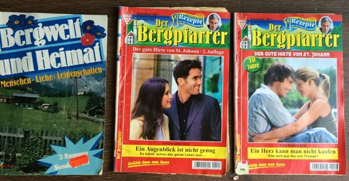 Heimatromane bergromane - 5,