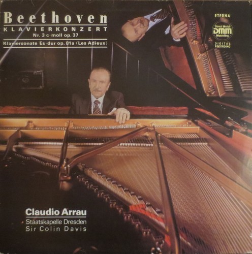 Eterna dmm beethoven - dmm,