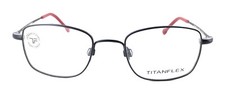 TITANFLEX  Kinder Brille / Kids Glasses  Mod. 830078 Col. 10  inkl. Etui