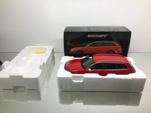Minichamps 014610 audi - minichamps, rs