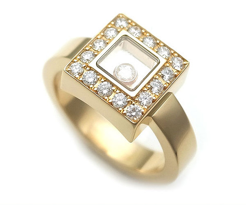 Chopard k18yg 750 - chopard,