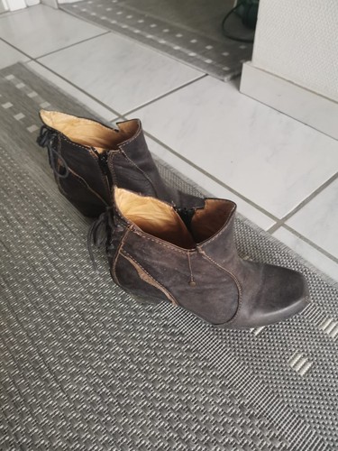 Rovers stiefelette vintage - stiefelette,