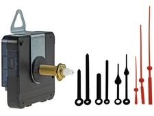 Quarz Uhrwerk mit 32mm Schaft