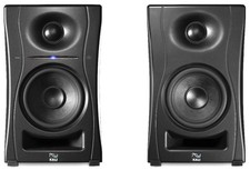 2x Kali Audio - LP-UNF Aktiv Monitor Lautsprecher Paar wie Neu in OVP