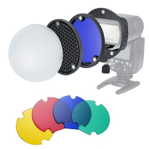 Blitzdiffusor für speedlite - für,