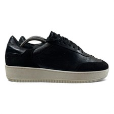 Arne Leather Suede Low Top Cup