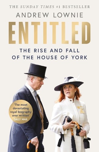 Entitled the rise - rise, of