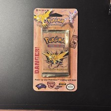 Pokemon Fossil Booster Blister