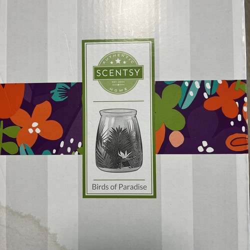 Scentsy elektrische duftlampe - scentsy,