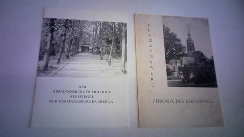 Der hermannsburger friedhof - der,