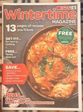 RARE: SPAR Wintertime Magazine