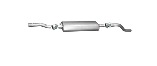 Mittelschalldämpfer auspuff - mittelschalldämpfer,