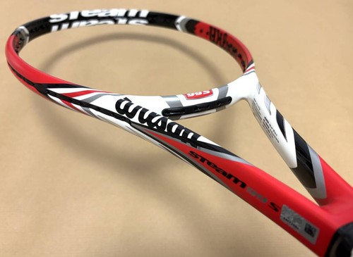 Wilson steam 99s - steam,